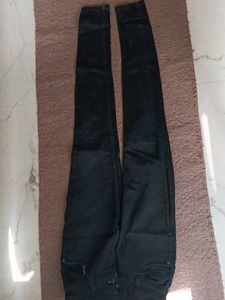 Dark Wash Denim Jeans