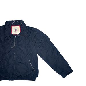 MENS BLUE SPORTS JACKET