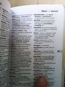 Oxford English Mini Dictionary