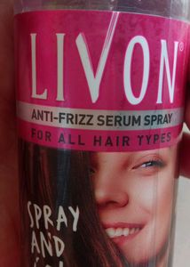 Livon Hair Serum