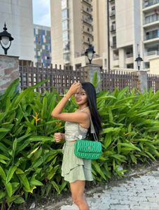 Halter Neck Crop Top