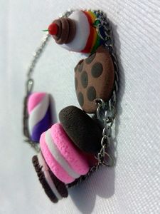 Sweet Clay Bracelet