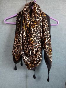 Scarf Earrings Combo