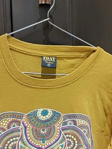 Thailand Elephant Graphic Tee