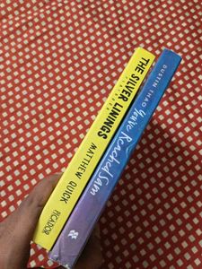 YA Bestsellers: You&#39;ve Reached Sam &amp; Silver Lining