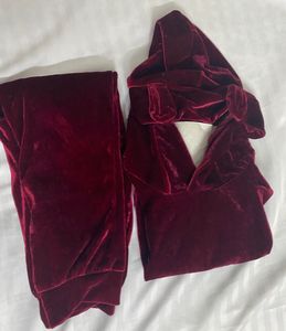 Kids Joggers Hoodie(4To5) Clearence Sale