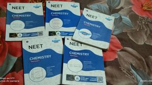 Whole Set For Dropper Neet Modules