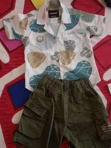 Cute Kids' Outfit