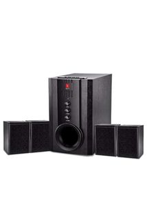 i Bell Home Theatre With 2 Speaker