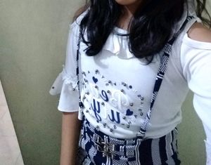 Party Wear Jumpsuit For Girls