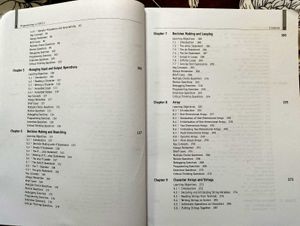 Programming in ANSI C, 9th Edition