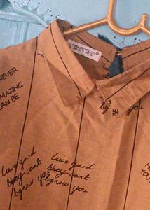 Vestry Girls Top