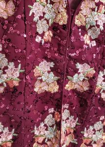 Festive Girls&#39; Ethnic Set SEQUENCE