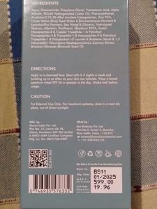 Conscious Chemist Serum