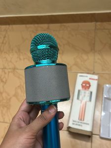 Wireless Microphone Speaker