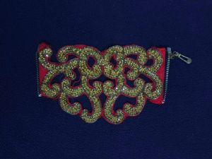 Stone Work Hand Cuff ❣️