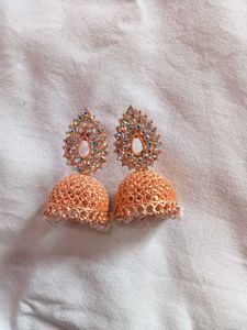 Elegant Jhumka Earrings