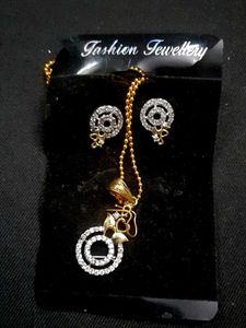 Fashion Jewellery Set
