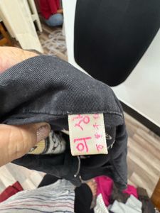 Funky Denim Jacket