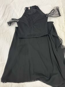 Black Aline Dress