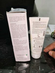 Glohance Skin Glowing Lotion