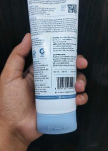 Sealed Plum Rice Water &amp; Niacinamide Face Wash