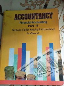 Accountancy Textbook