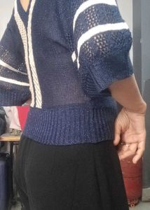 Gray V-Neck Sweater pick any 1