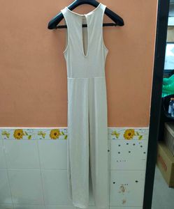H&amp;M Divided Chic Sleeveless Jumpsuit