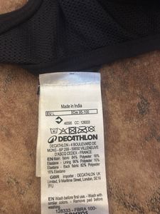 Decathlon Sports Bra