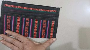 Manipuri pouch