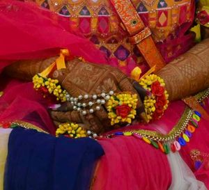 Floral Jewelry Set for Wedding
