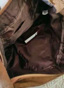 ✅ Branded Foldable Cloth Sling Bag Amazing Look😍