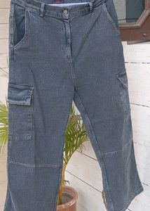 Cargo Jeans