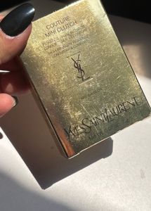 YSL Yves Saint Laurent Coture Mini Clutch 500