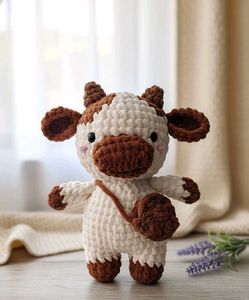 Handmade Crochet Plush Toy