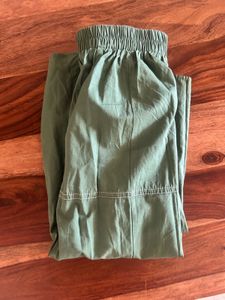 Bottle Green Skirt