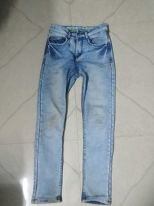 Stylish Denim Jeans