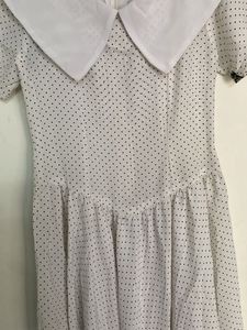 Cute Polka Dot Dress