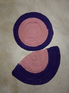 Doormat Handmade.