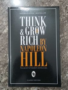 Personal Growth Book Set (4 Books)