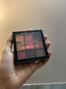 Swiss Beauty Eyeshadow