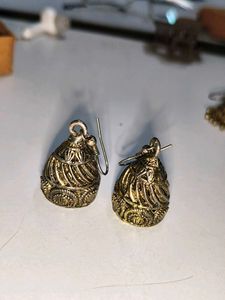 Jhumka Earrings