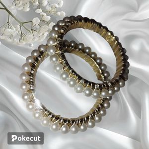 Pearl Bangles