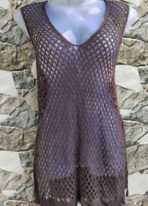 🎀 Aline Corchet Mini Dress