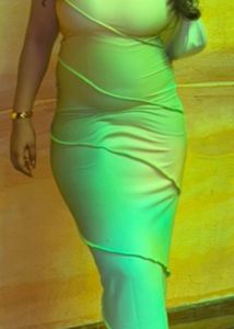 Trendy Shaded Sundress