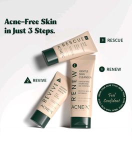 💥🆕️ Acne-X Topical Kit
