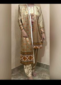 Beautiful Velvet Three Piece Set