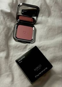 KIKO MILANO UNLIMITED BLUSH