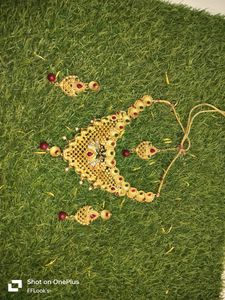 Necklace Jewellery Set